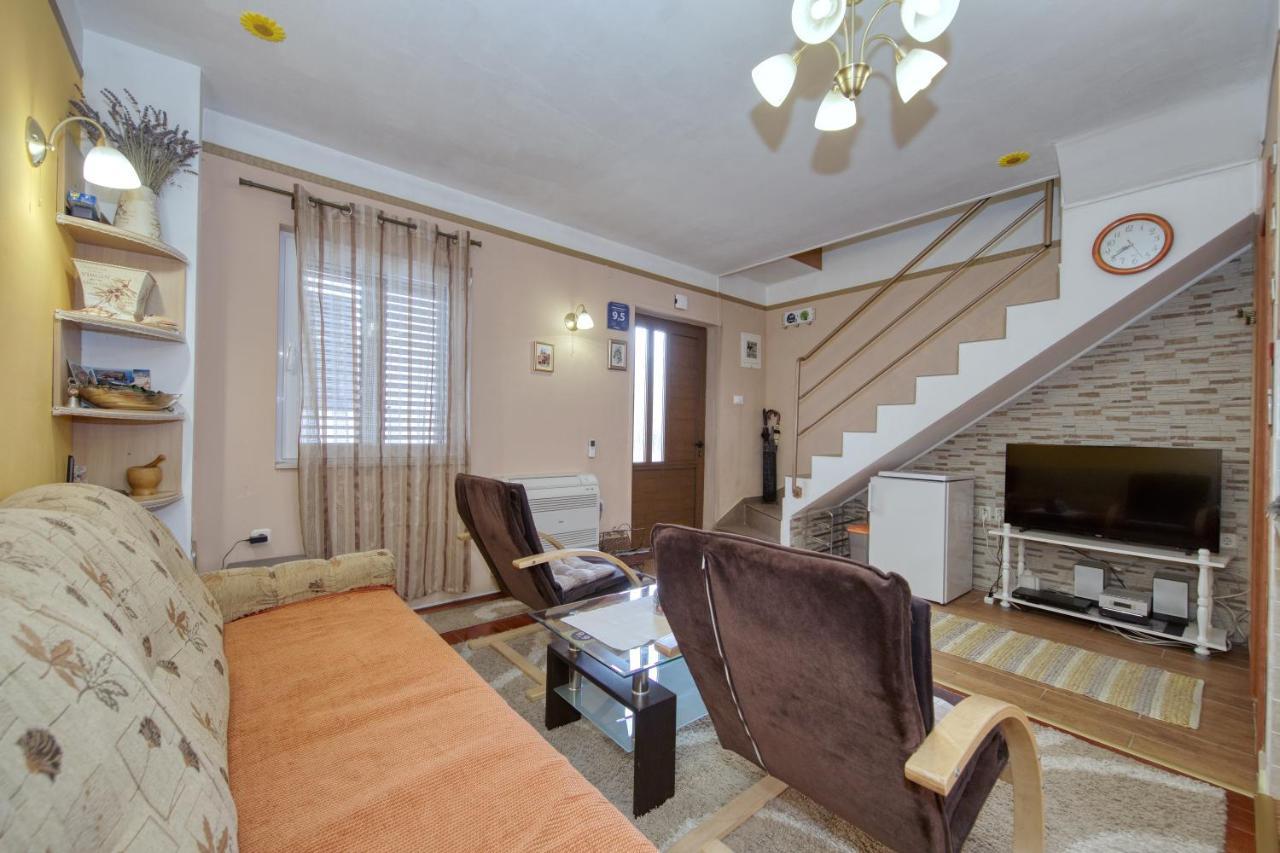Apartment Simeone Zadar Ngoại thất bức ảnh