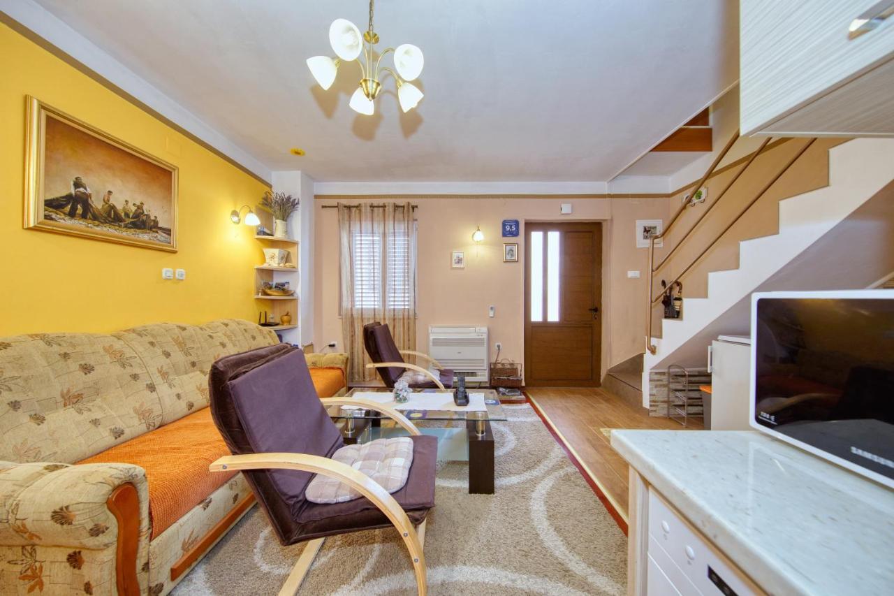 Apartment Simeone Zadar Ngoại thất bức ảnh