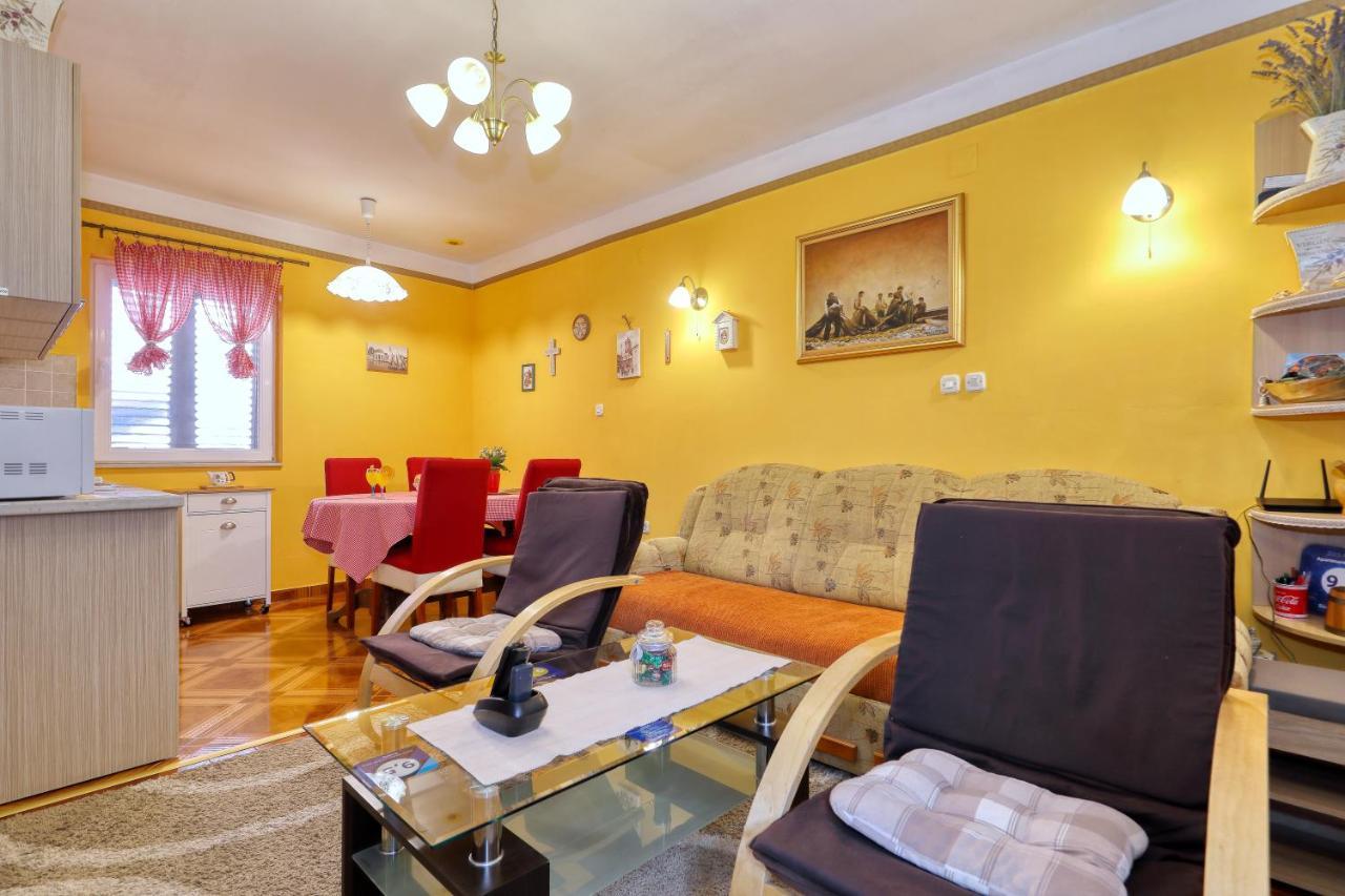 Apartment Simeone Zadar Ngoại thất bức ảnh