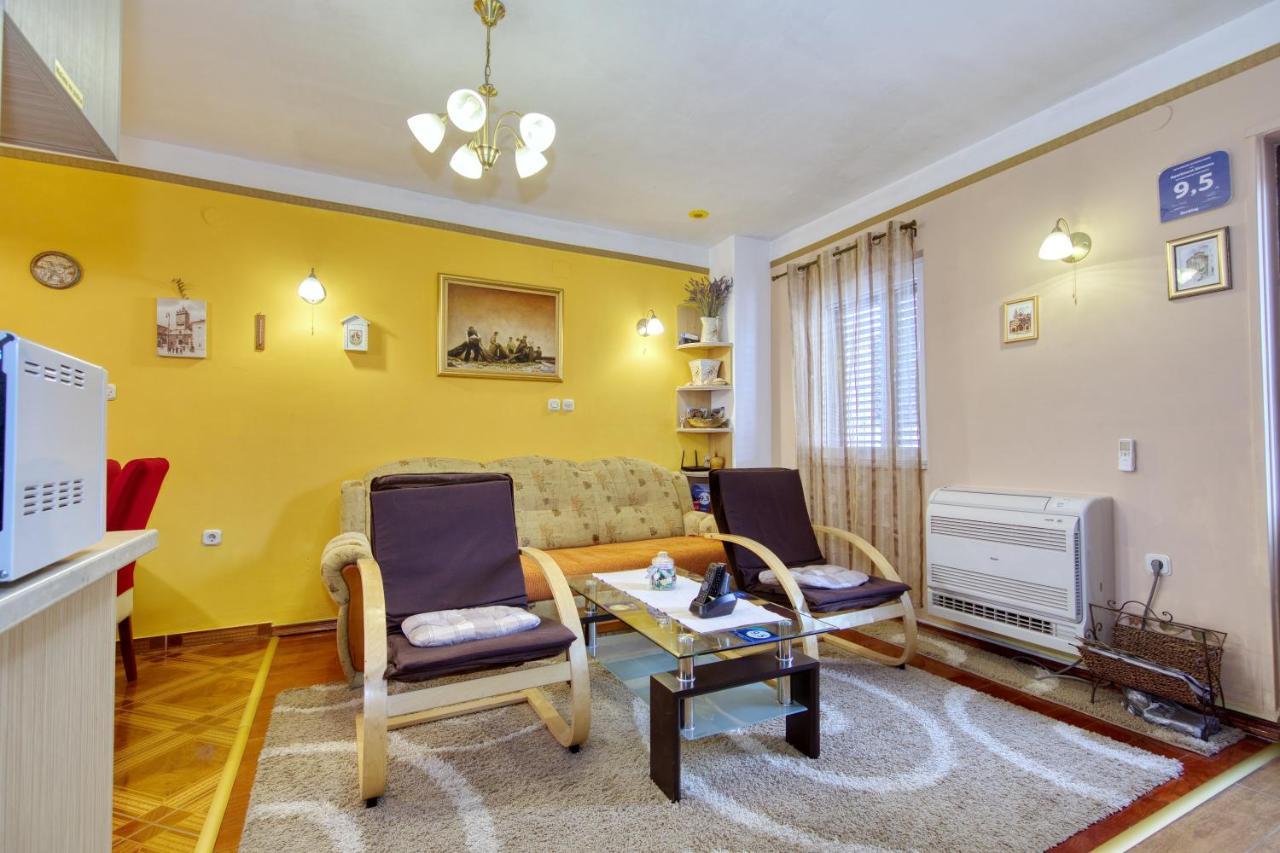 Apartment Simeone Zadar Ngoại thất bức ảnh