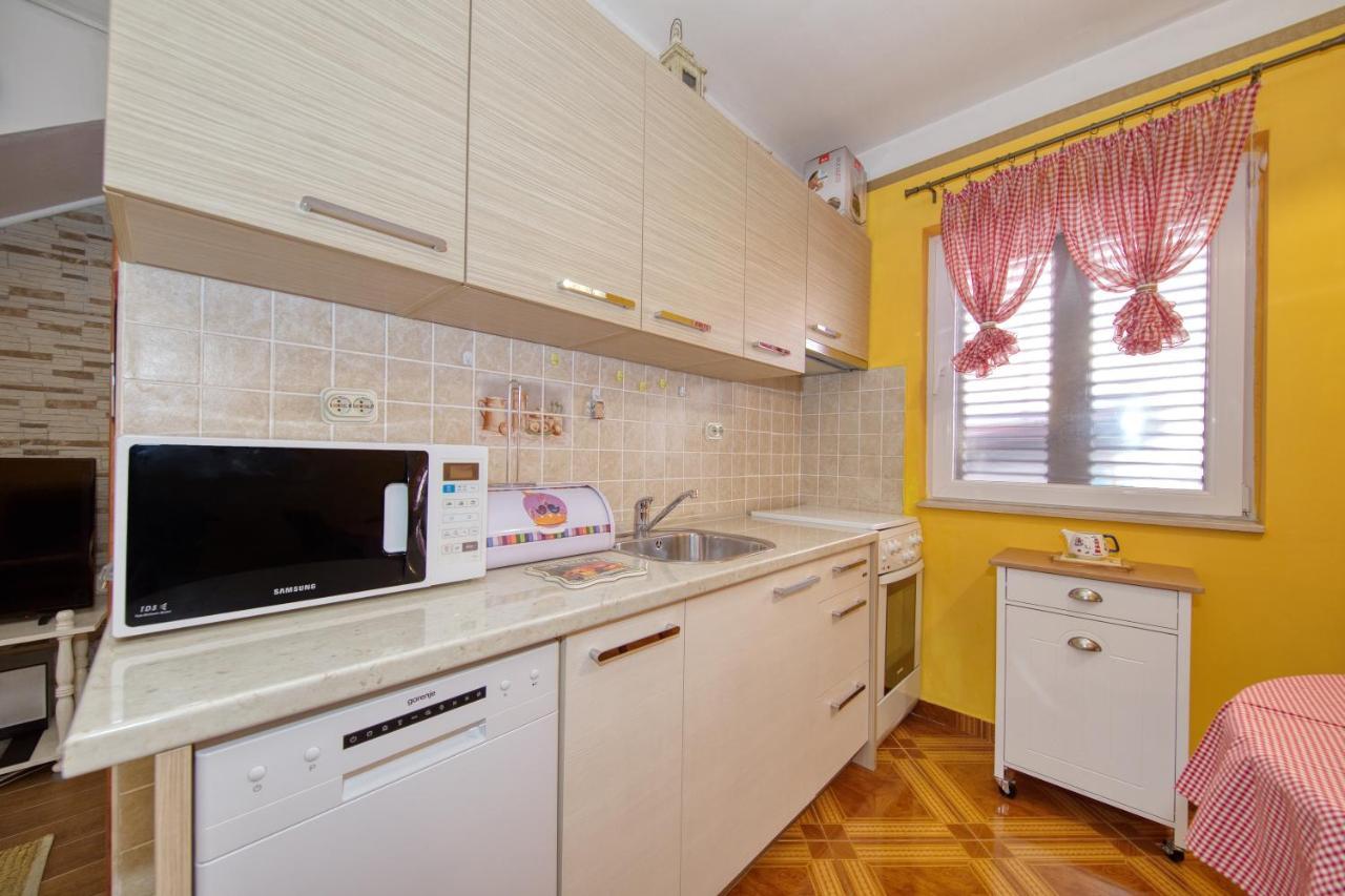 Apartment Simeone Zadar Ngoại thất bức ảnh