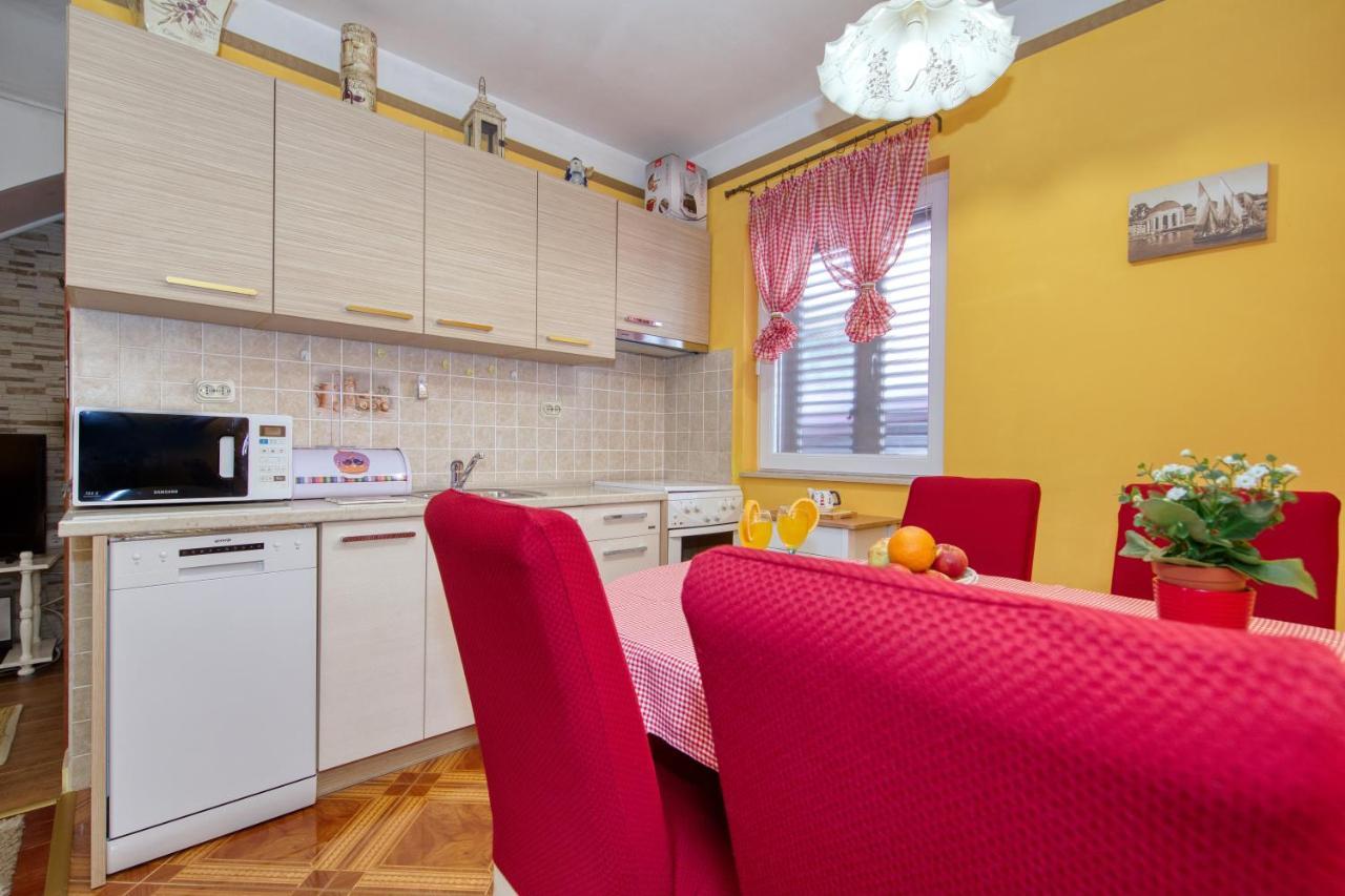 Apartment Simeone Zadar Ngoại thất bức ảnh